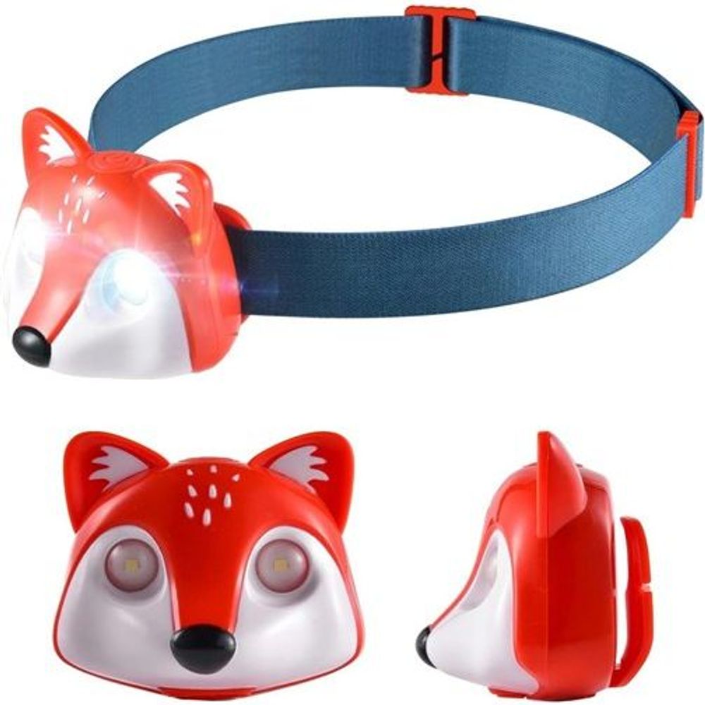 ST3159 - Cute Animal Head Lamp