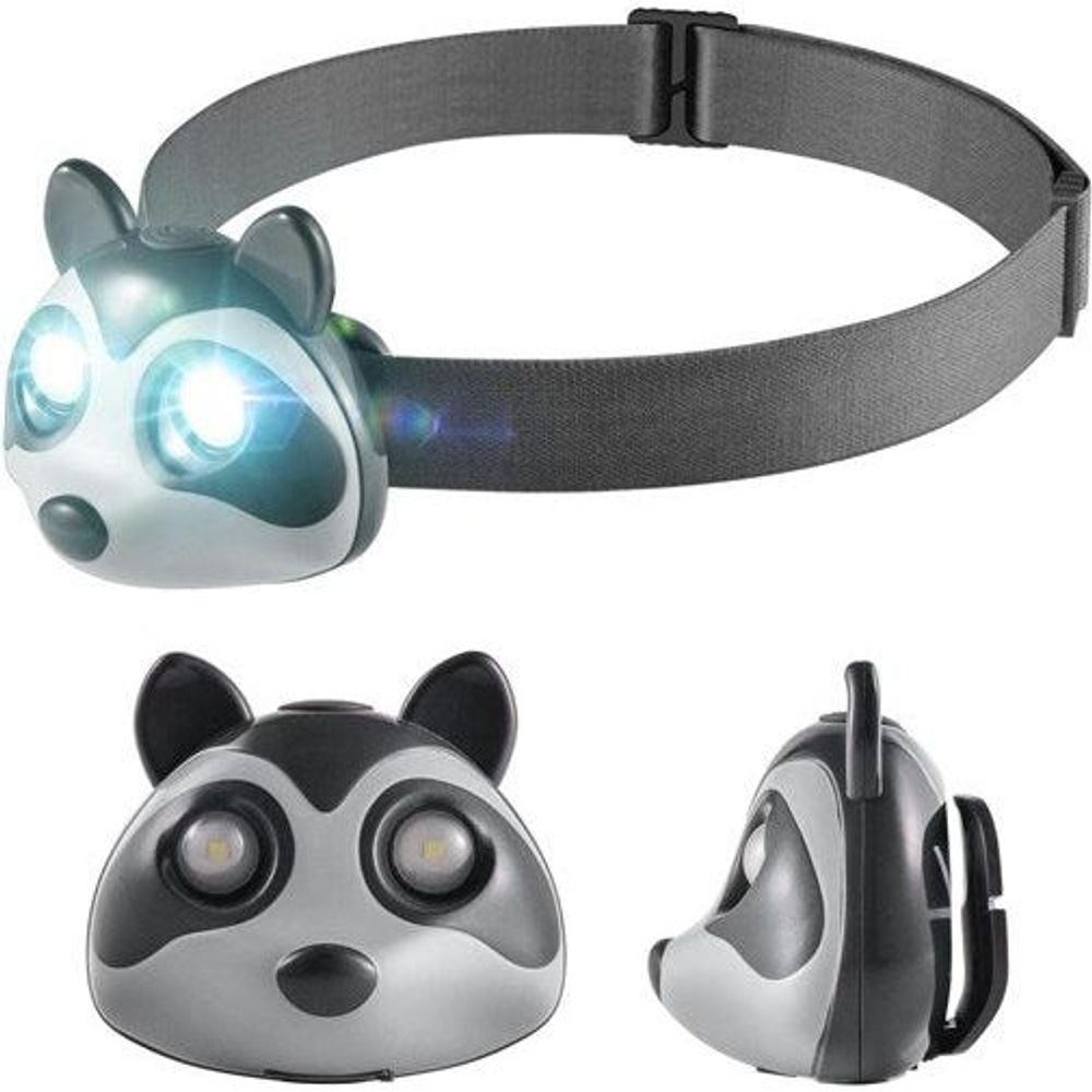 ST3159 - Cute Animal Head Lamp