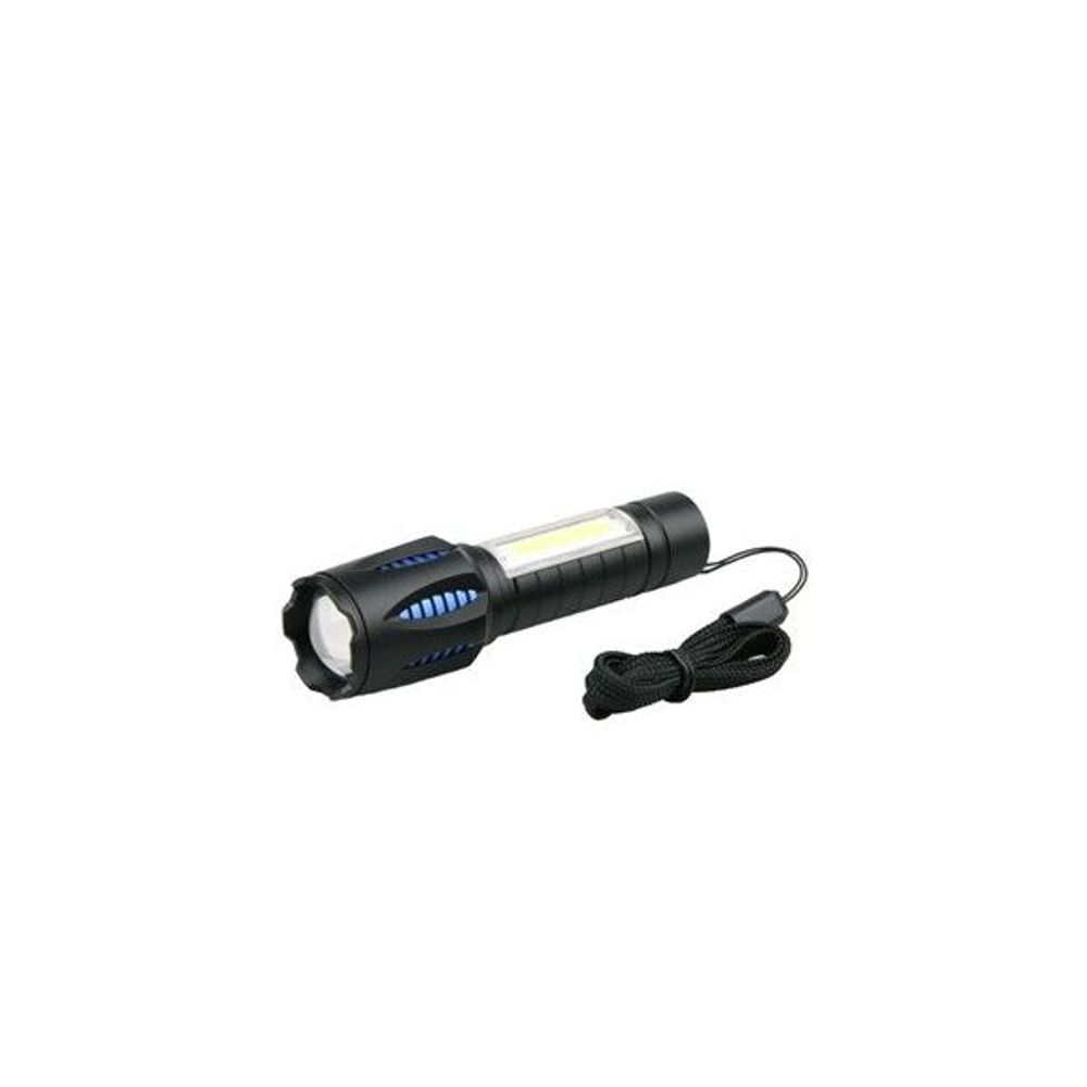 ST3552 - 350 Lumen Rechargeable LED Pocket Torch with Work Light