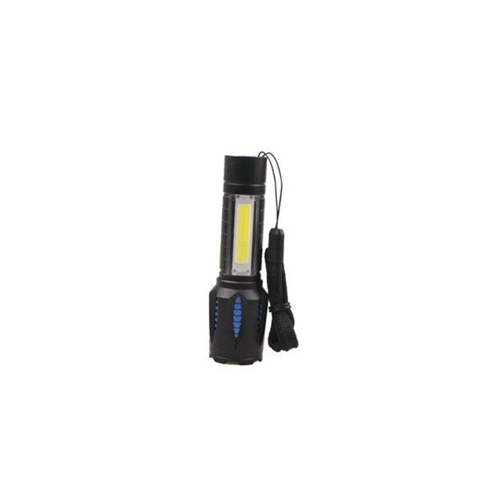 ST3552 - 350 Lumen Rechargeable LED Pocket Torch with Work Light