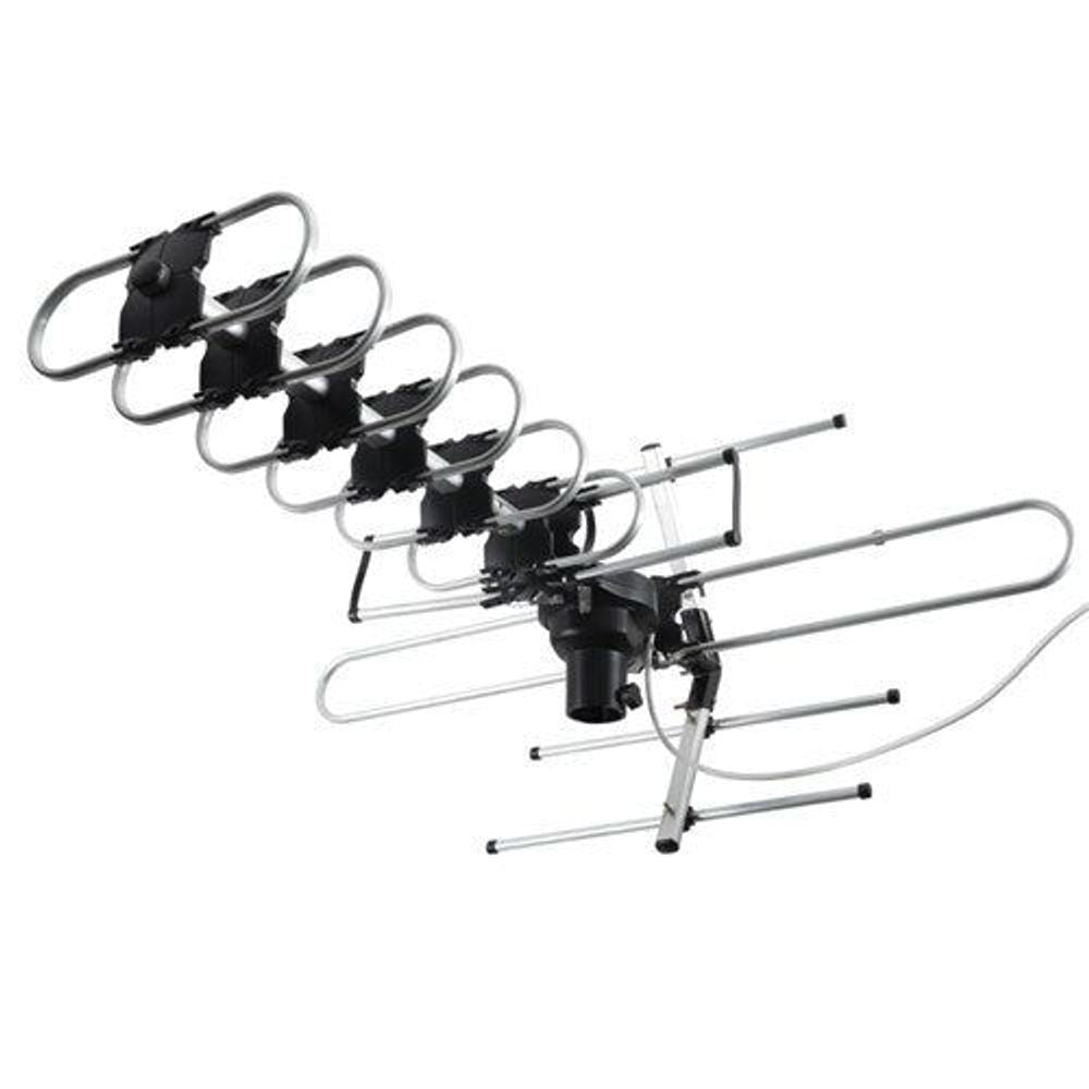 LT3169 - Outdoor UHF/VHF TV Antenna with Rotating Motor