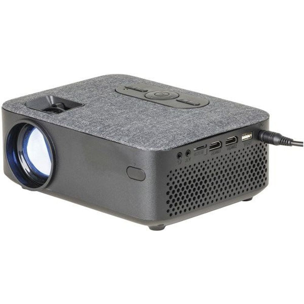 AP4006 - Digitech AV Projector with HDMI x 2, USB and VGA Inputs and Built-in Speakers