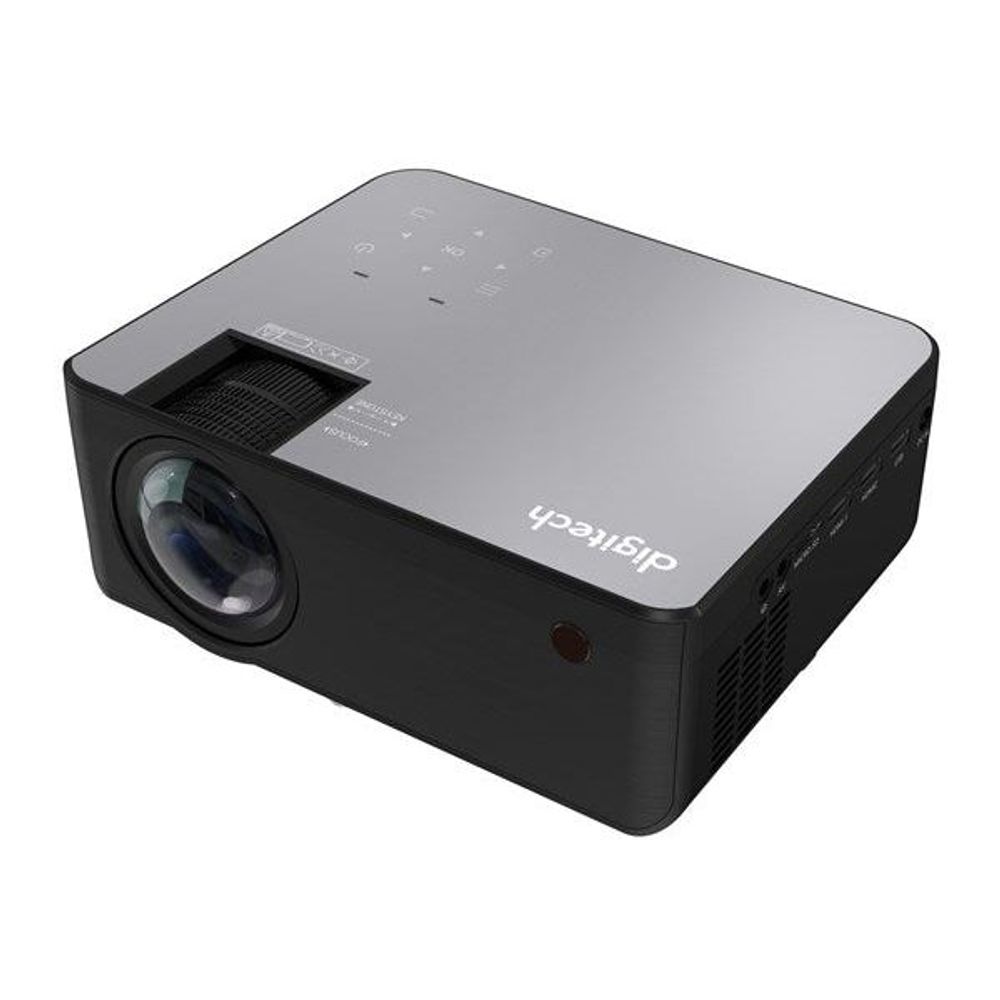 AP4010 - Digitech HD Projector with HDMI, USB and VGA Inputs and Built-in Speakers