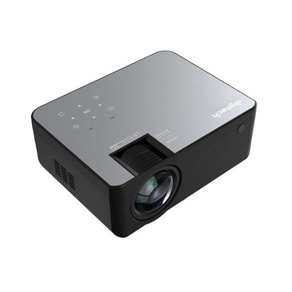 AP4010 - Digitech HD Projector with HDMI, USB and VGA Inputs and Built-in Speakers