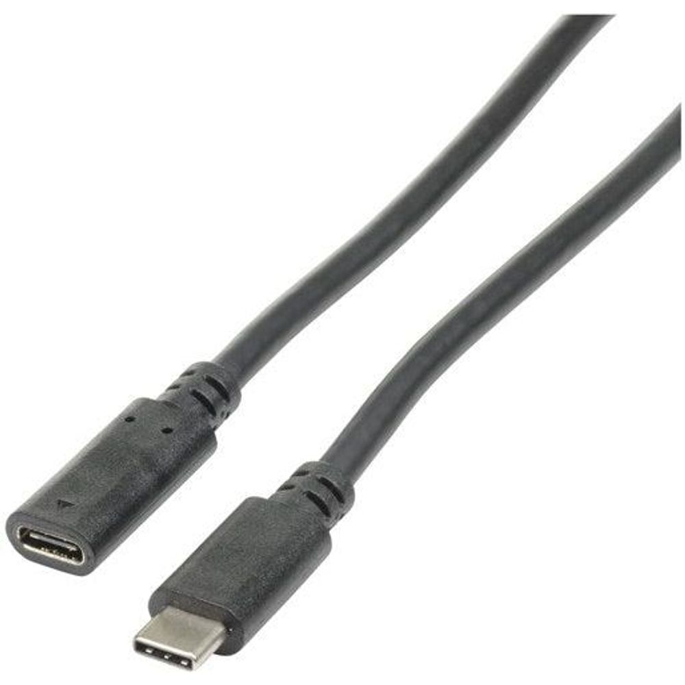 WC7960 - USB 3.2 Type-C Extension Cable 1m