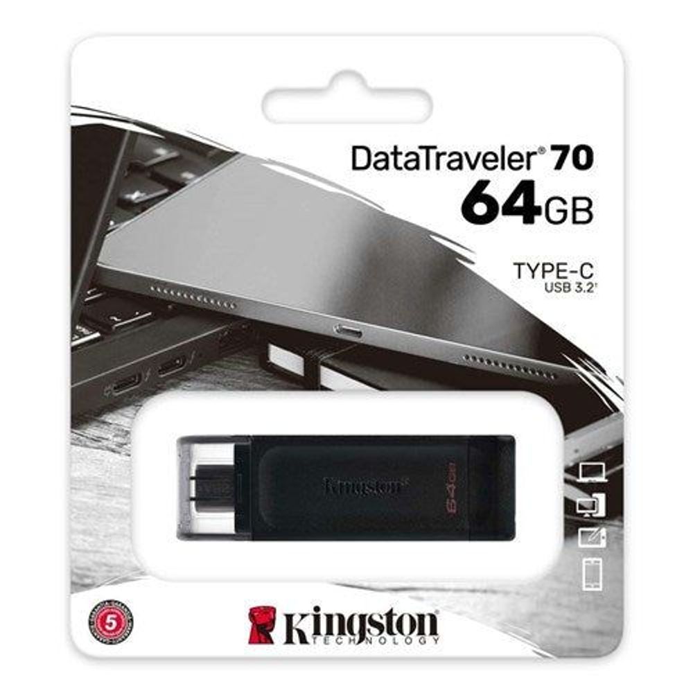 XC5646 - 64GB USB Type C 3.2 Flash Drive