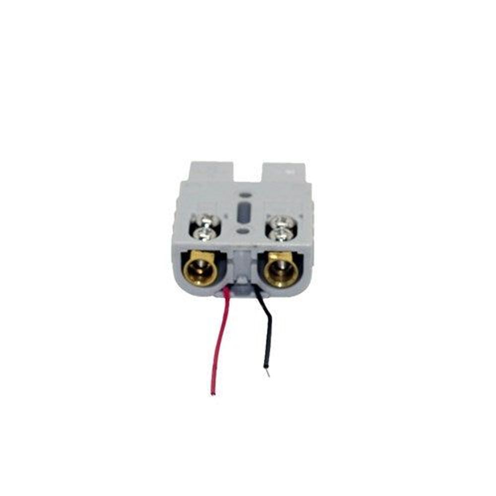 PT4468 - Trailer Vision 2 pole 50A Connector with Screw Terminals and LED Indicator