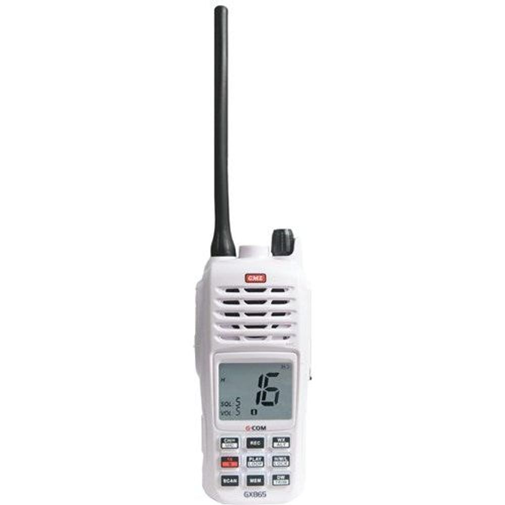 DC9084 - GME 5W VHF Hand Held Transceiver GX865