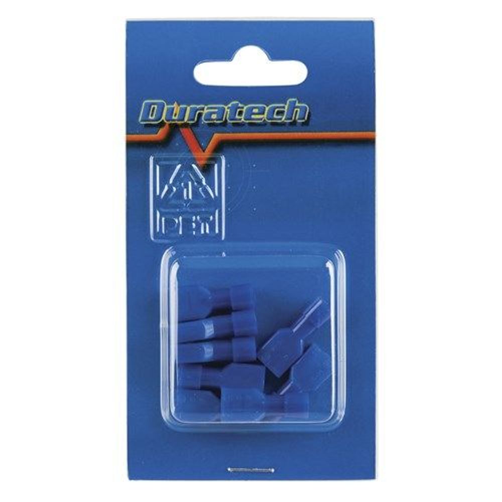 PT4625 - Fully Insulated Female Spade - Blue - Pack of 8