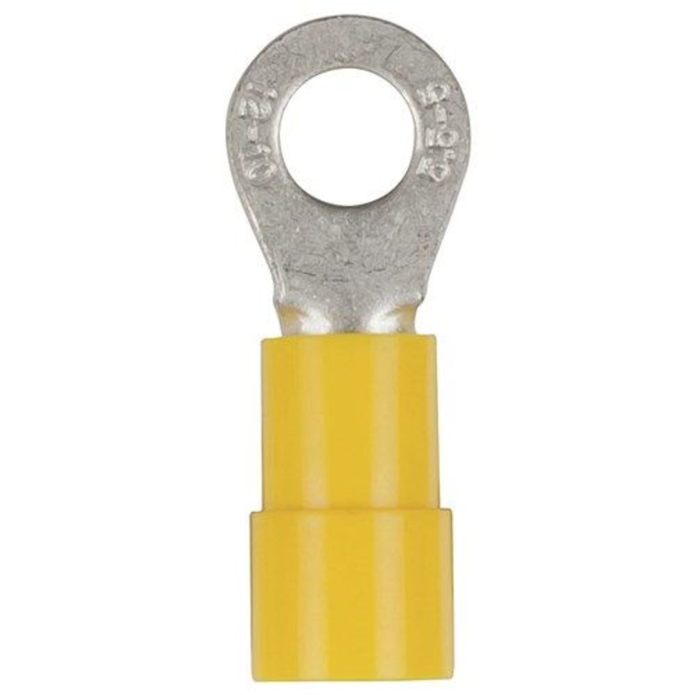 PT4714 - Eye Terminal - Yellow - Pack of 8