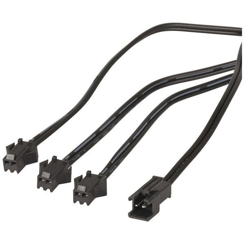 SL2443 - 3 Way Splitter for EL Wire Lighting System