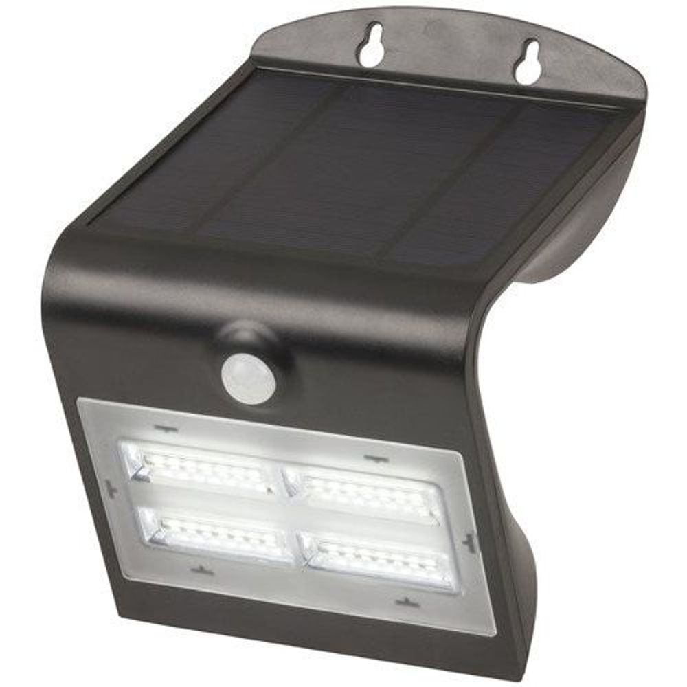 SL3514 - 400 Lumen Outdoor Solar Light with Motion Sensing