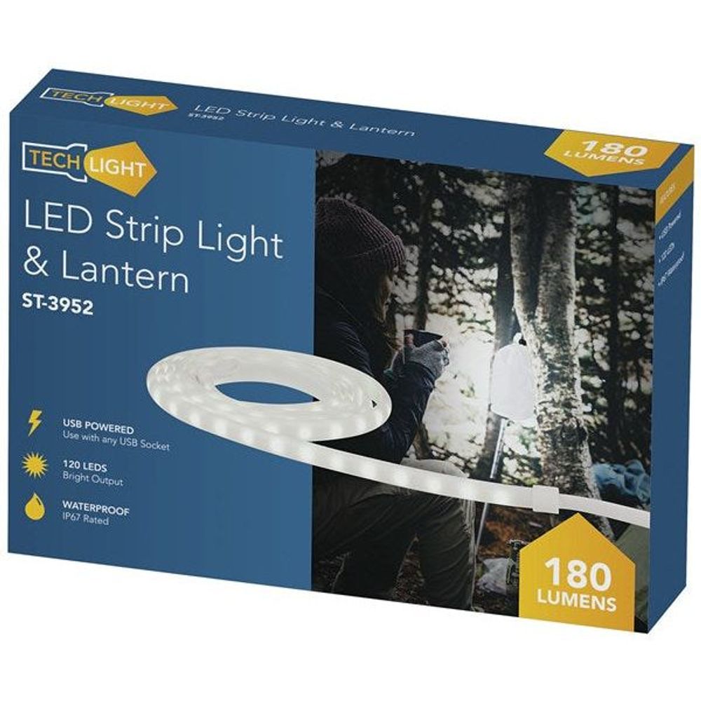 ST3952 - USB Flexible LED Strip Light