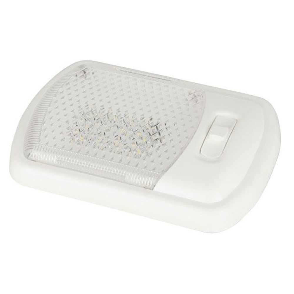 SL3452 - 12 White LED Roof Mount Interior Lamp