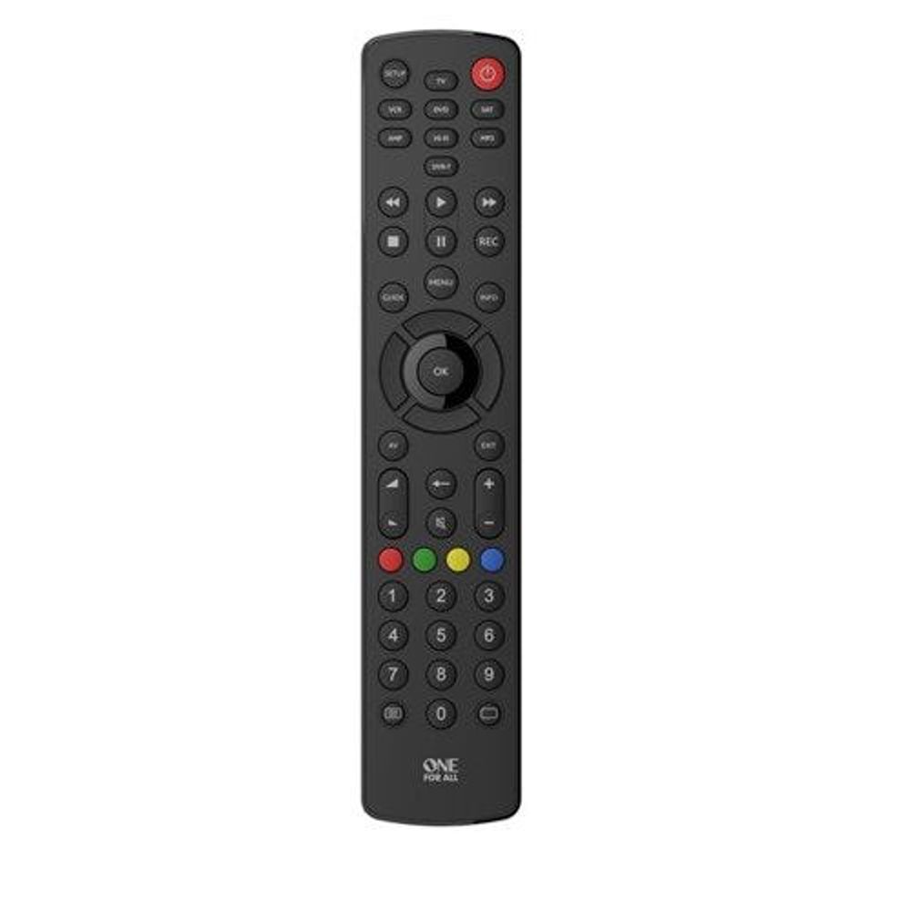 AR1952 - Universal 8 Device Remote Control