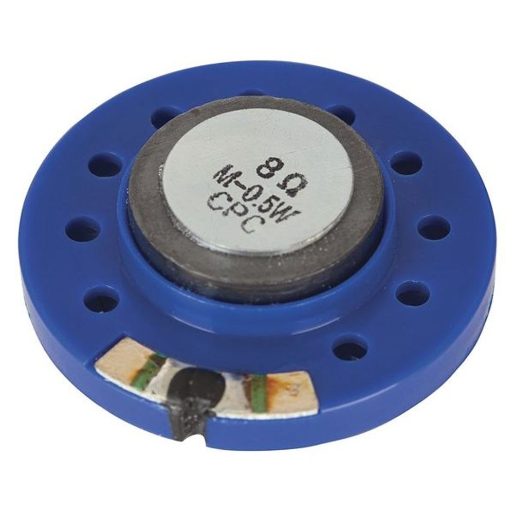 AS3004 - 40mm All Purpose Replacement Speaker