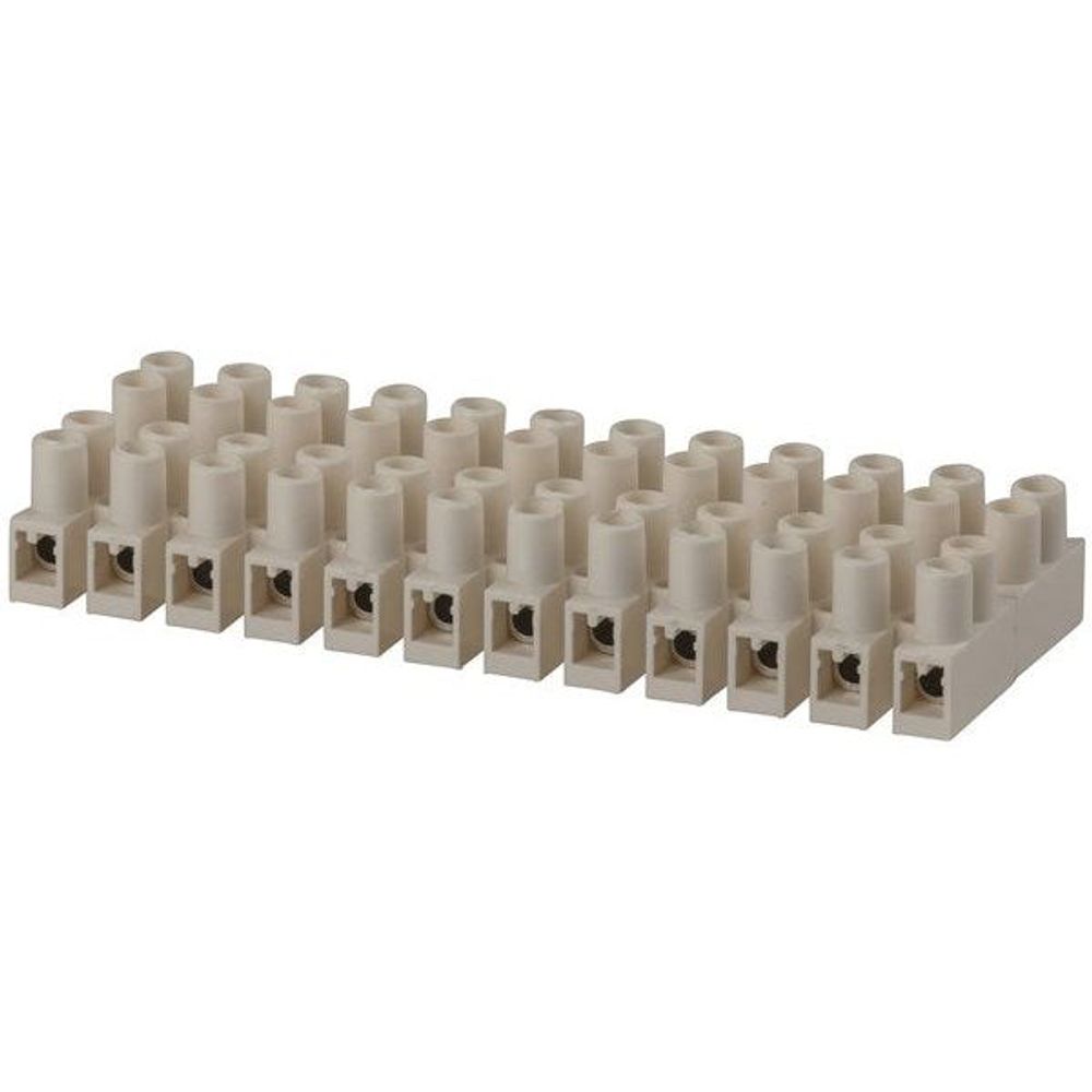 HM3202 - Plug/Socket 12-way Screw Terminal Strip