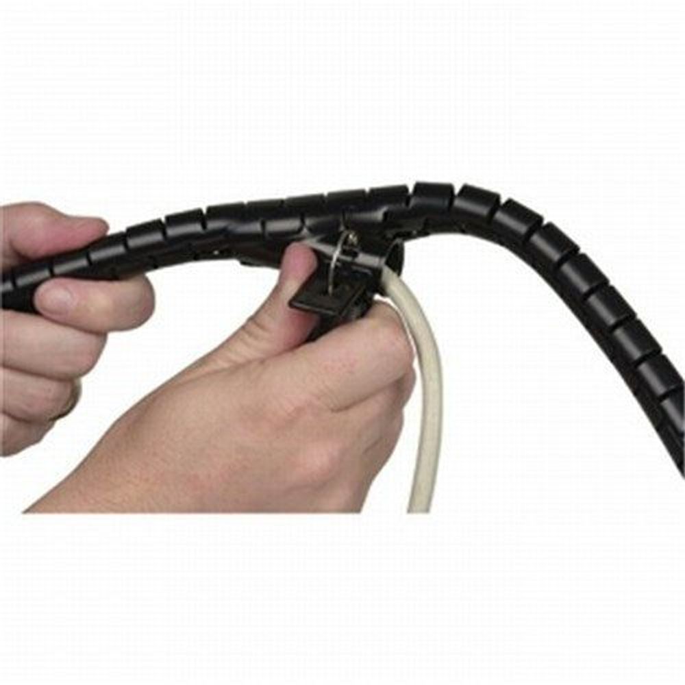 HP1237 - Dune Tube with Applicator - Black