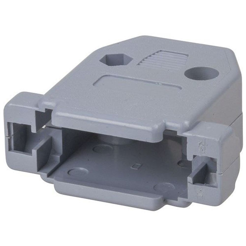 PM0828 - DB15 Plastic Backshell