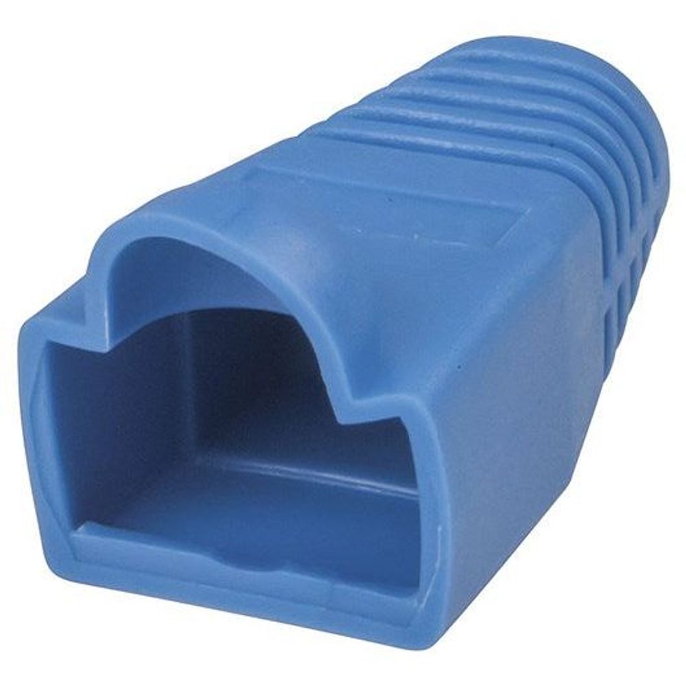 PM1441 - RJ45 Rubber Boot Pk 10