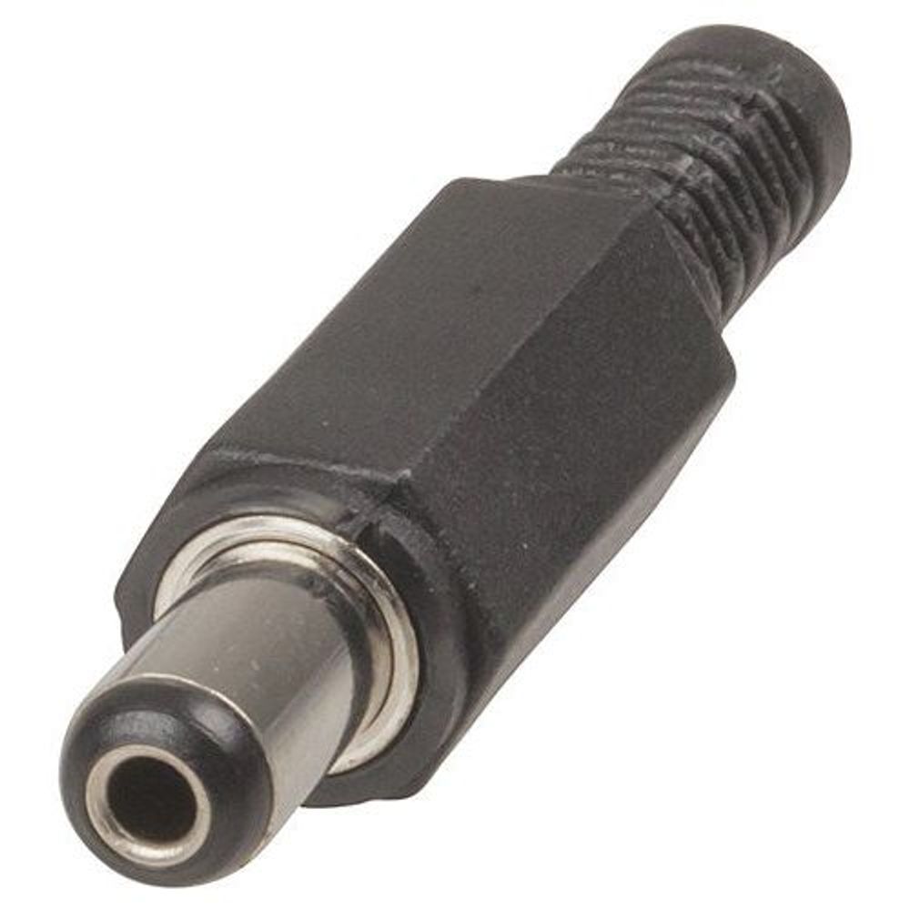 PP0510 - 2.1mm DC Power Line Connector 9.5mm Shaft