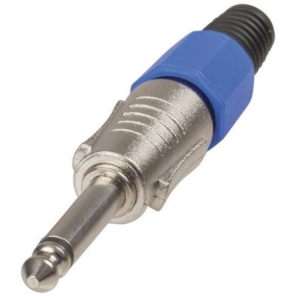 PP0157 - 6.5mm Pro Metal Mono Plug