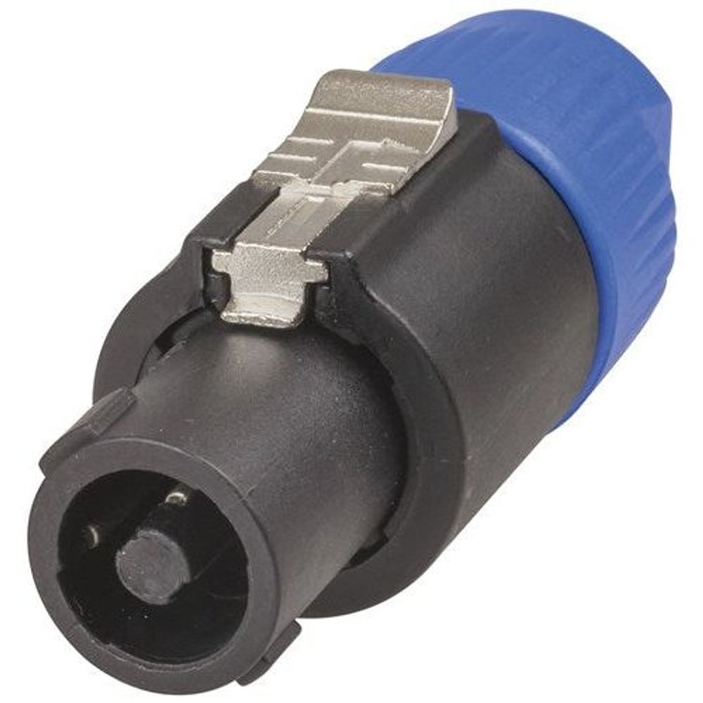 PP1080 - 4 Pole In Line Speaker Connector