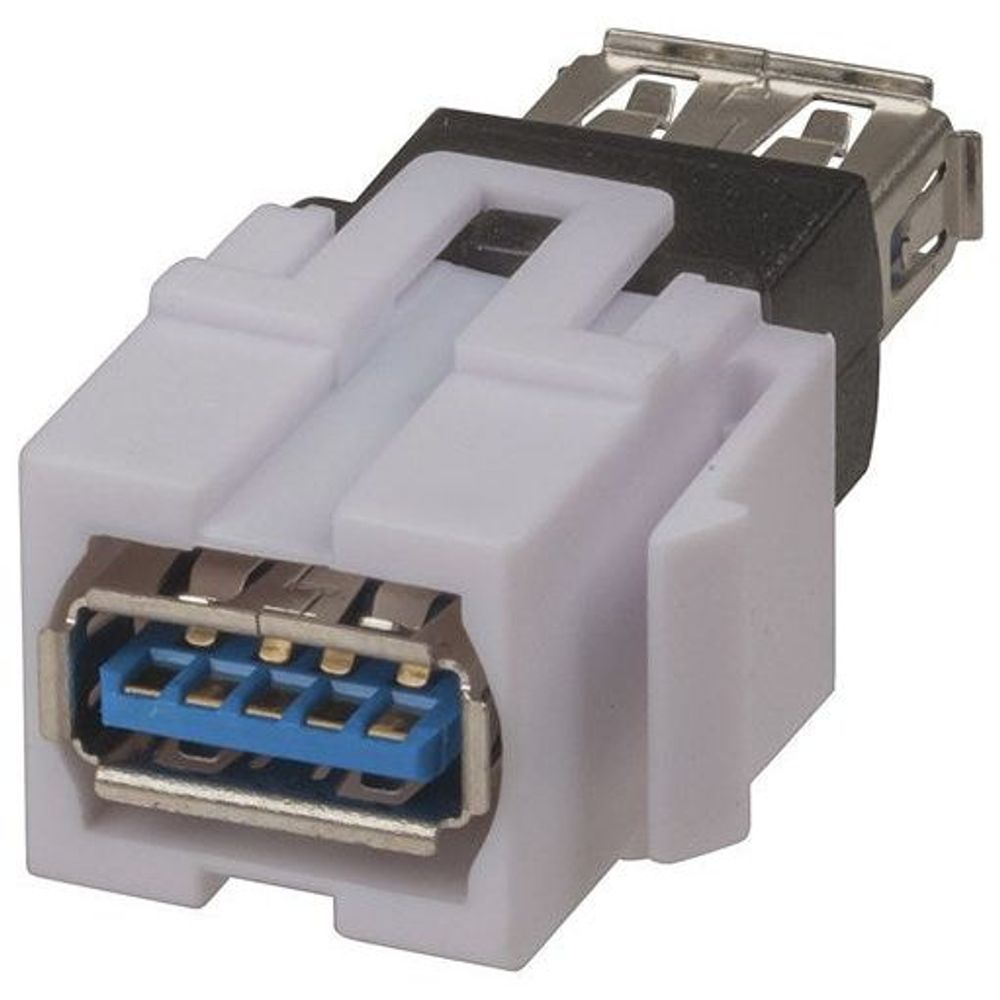 PS0799 - USB 3.0 Keystone Insert