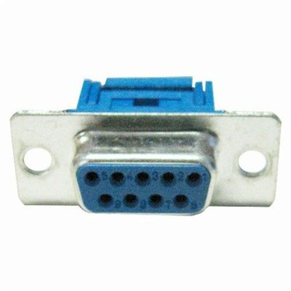 PS0805 - DB9 Female IDC Connector