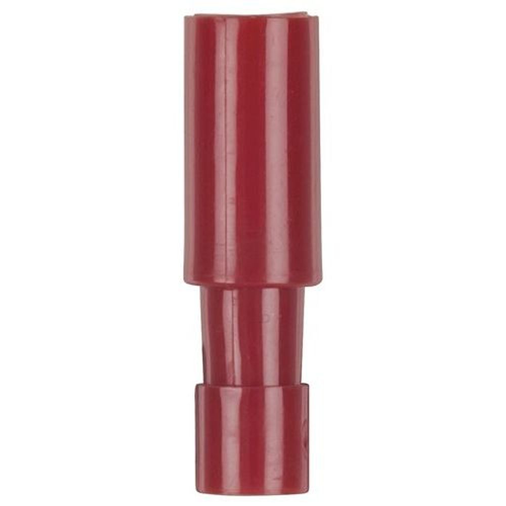 PT4502 - 4mm Bullet Female - Red - Pack of 8