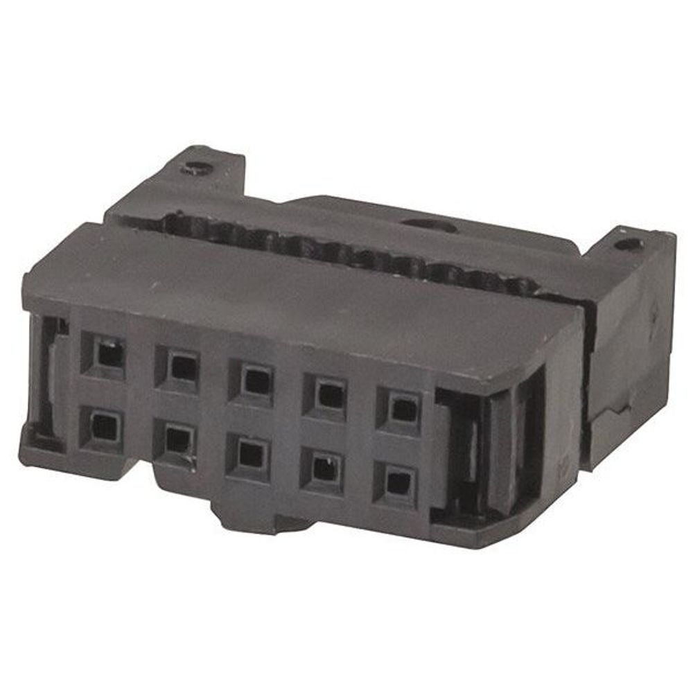 PS0984 - 10 Way IDC Line Socket