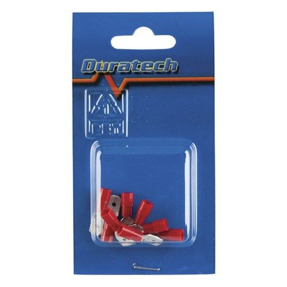 PT4509 - Male Spade - Red - Pack of 8