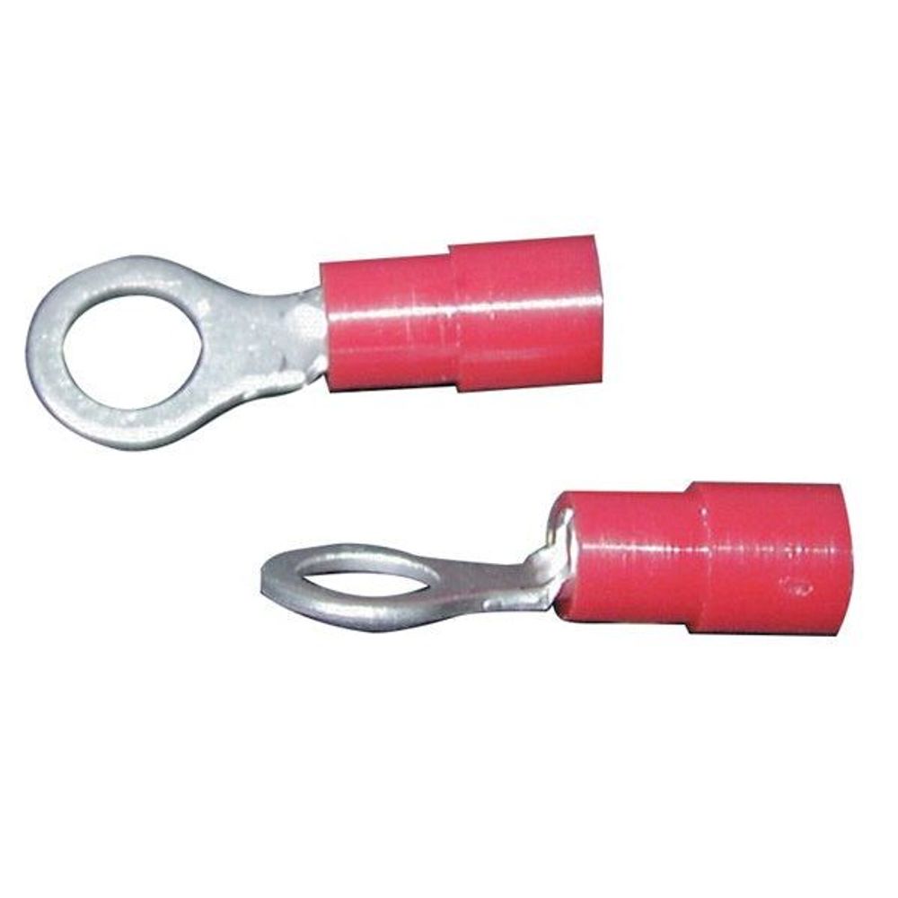 PT4515 - Eye Terminal - Red - Pack of 100