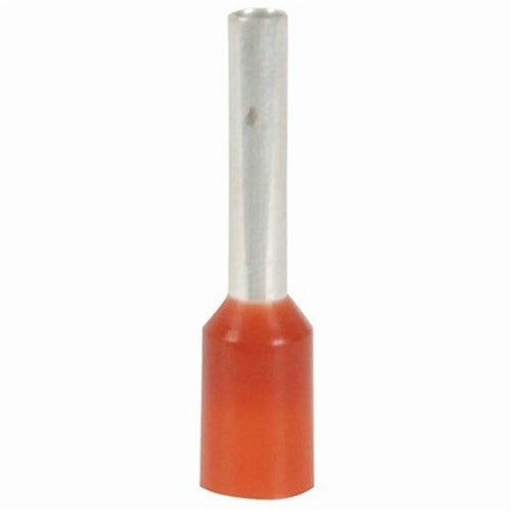 PT4533 - Red Ferrule Crimp Terminal Pack of 20