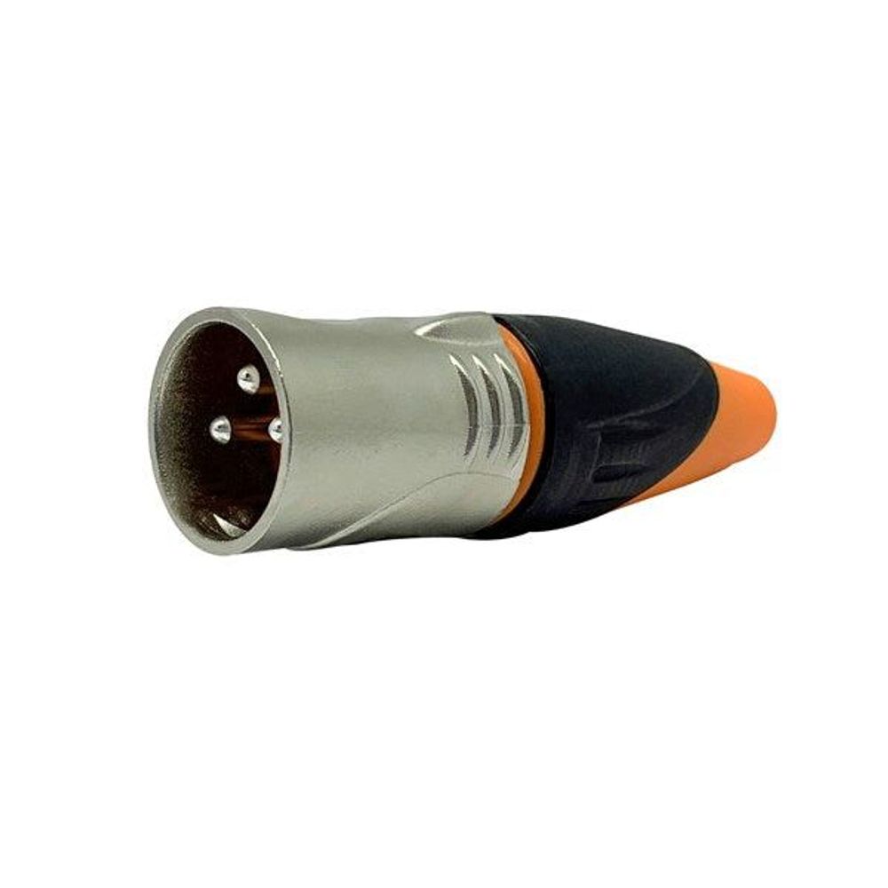 PP1013 - Waterproof IP67 XLR Line Plug