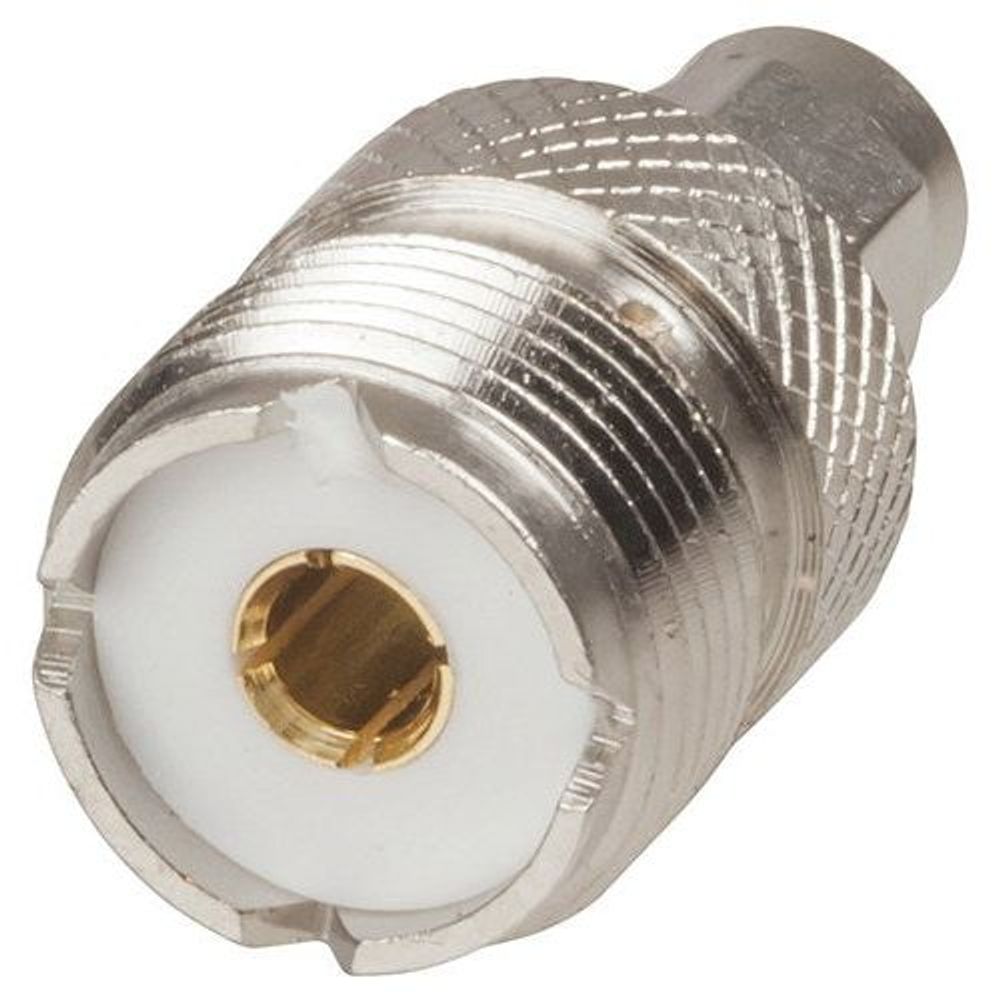 PA0612 - SMA Plug to SO239 Socket Adaptor