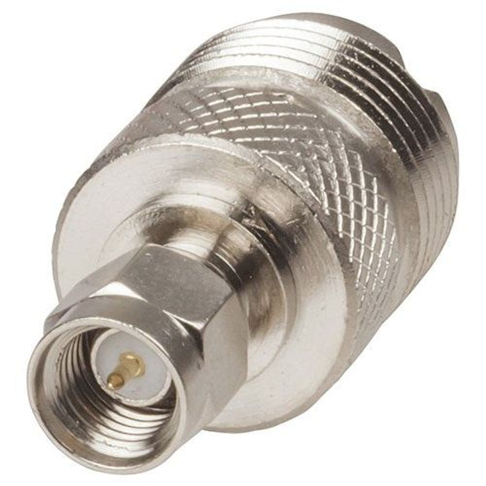 PA0612 - SMA Plug to SO239 Socket Adaptor