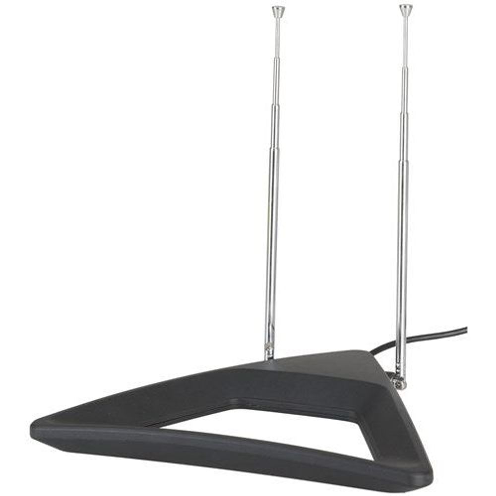 LT3116 - UHF/VHF Passive Indoor TV Antenna - Desk or Wall Mount