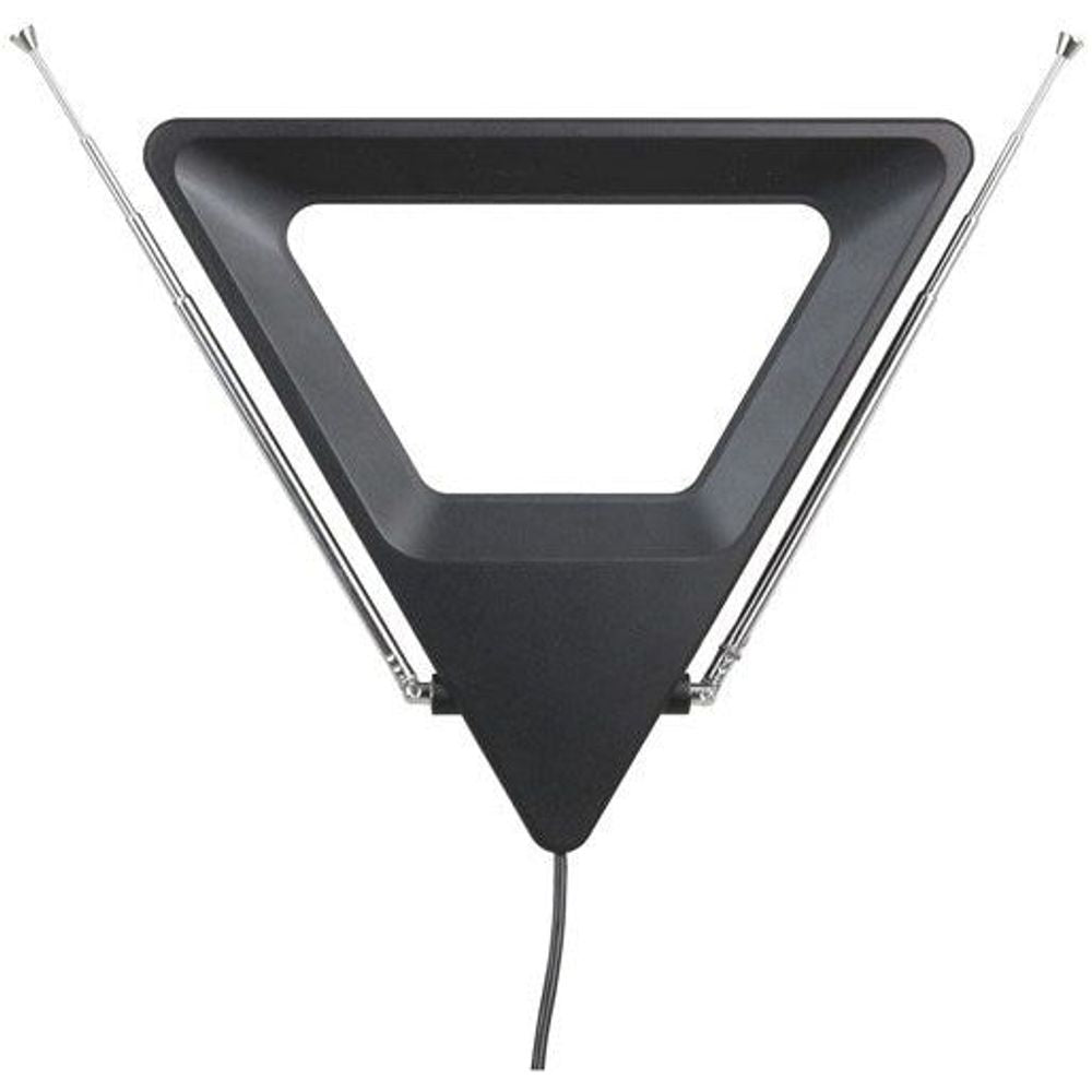 LT3116 - UHF/VHF Passive Indoor TV Antenna - Desk or Wall Mount