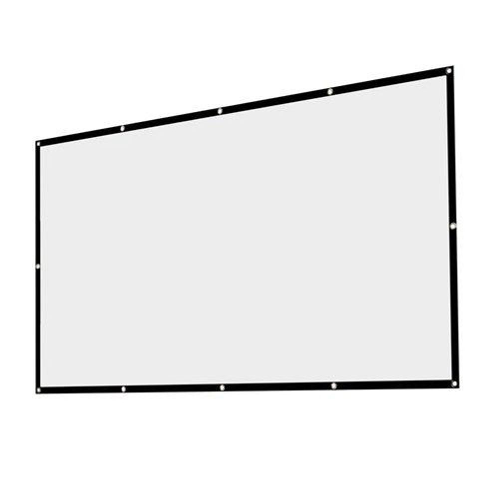 AP4013 - Digitech 100 Inch Portable Projector Screen