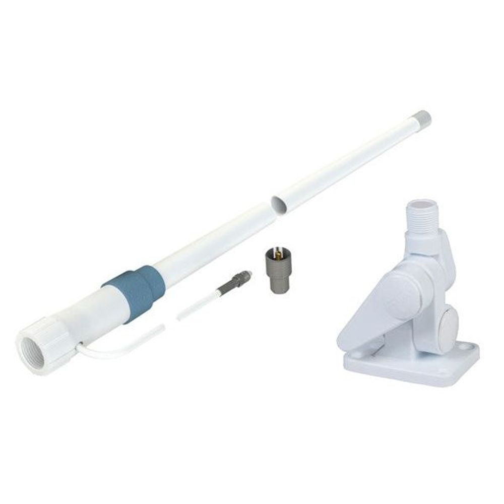 DC2060 - 1.5m 156-162MHZ Fibreglass VHF Marine Antenna