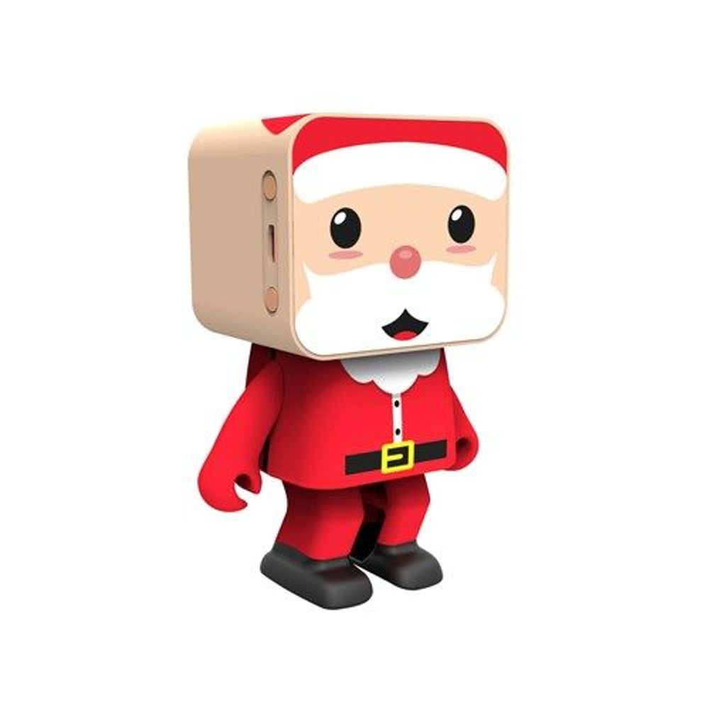 GT4300 - Dancing Santa Bluetooth&reg; Speaker