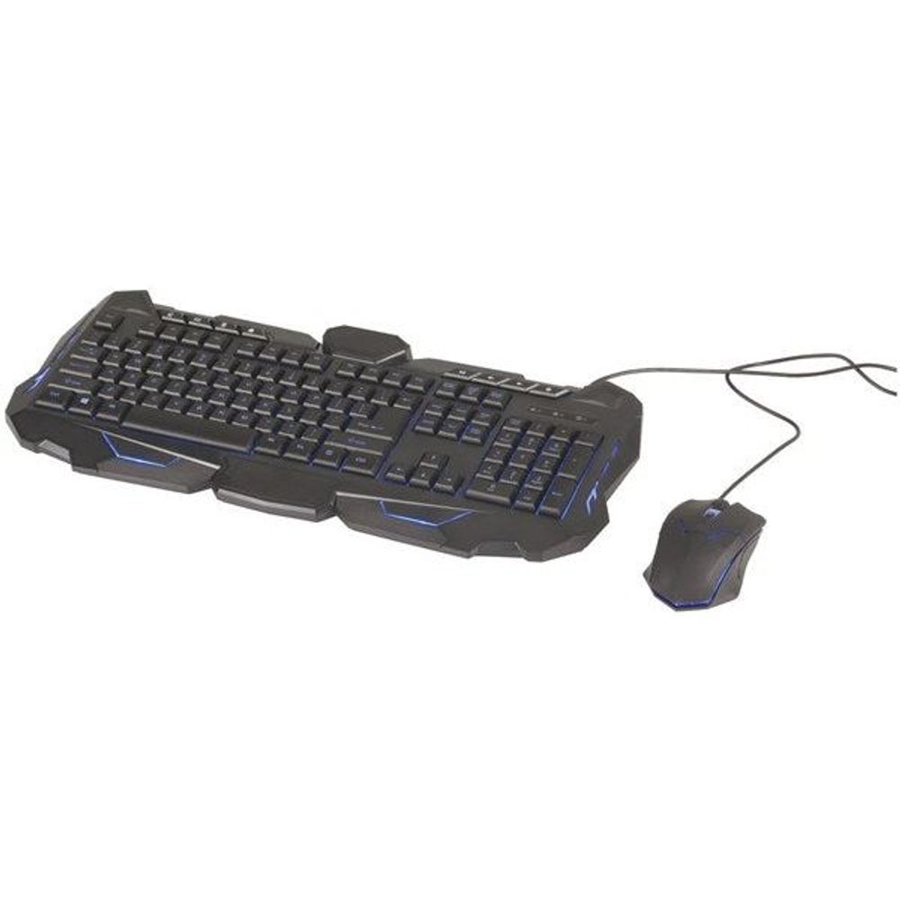 XC5132 - Gaming Keyboard and Mouse Set