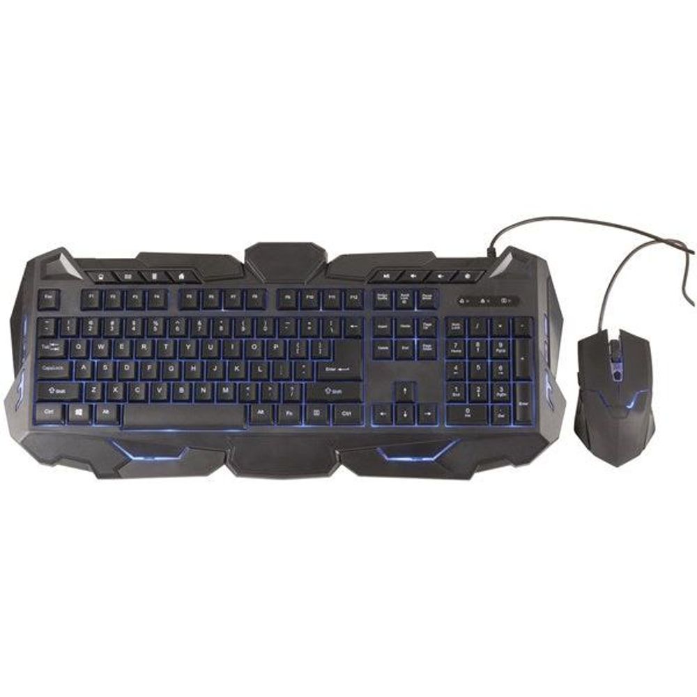 XC5132 - Gaming Keyboard and Mouse Set