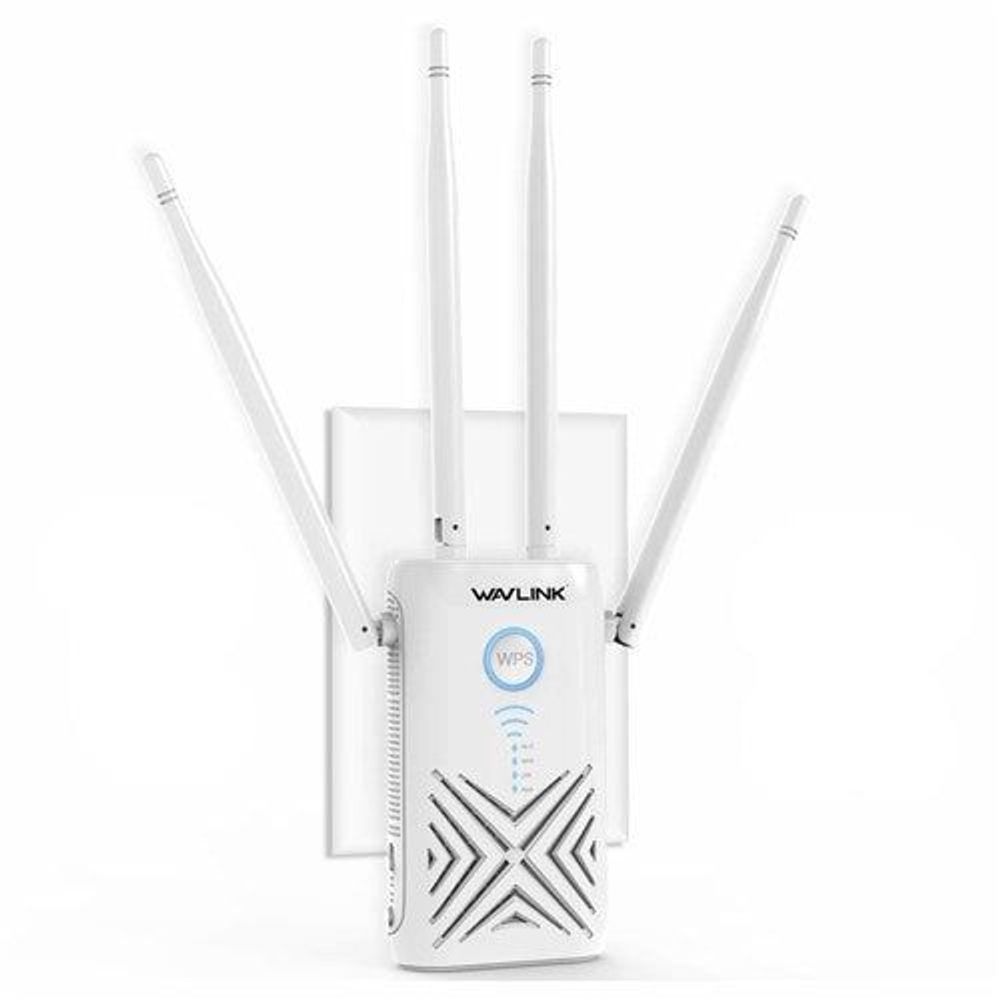 AERIAL X - AC1200 High Power Dual Band Wi-Fi Access Point / Range Extender