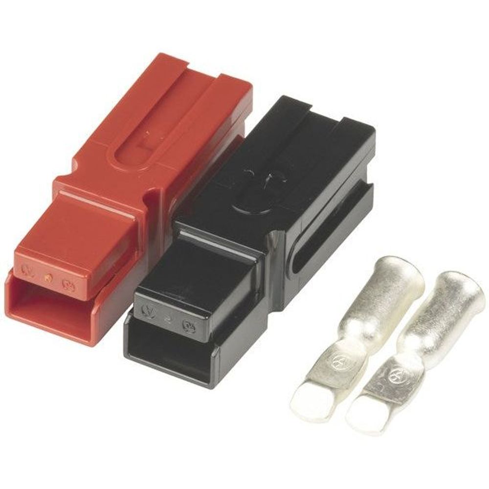 PT4407 - 75A Anderson Powerpole Connector Set