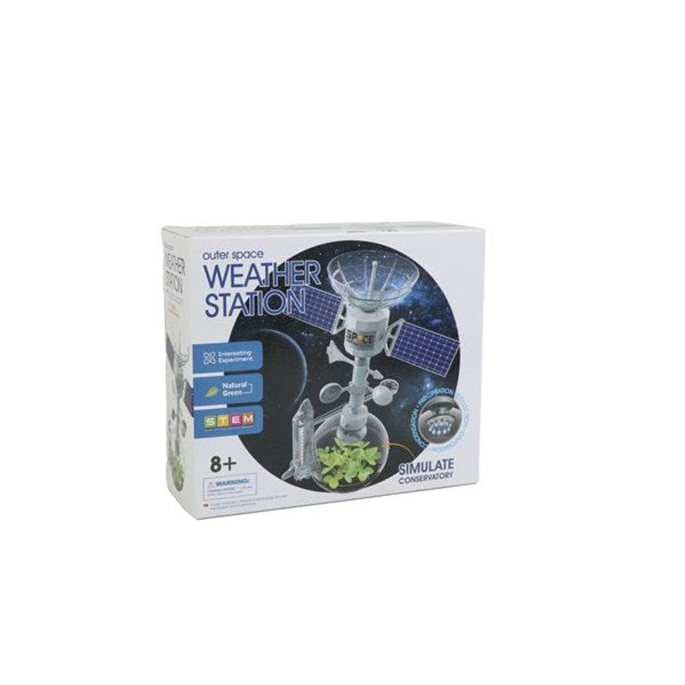 KJ9218 - The Outer Space Weather Station Kit