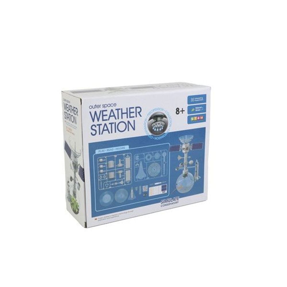 KJ9218 - The Outer Space Weather Station Kit