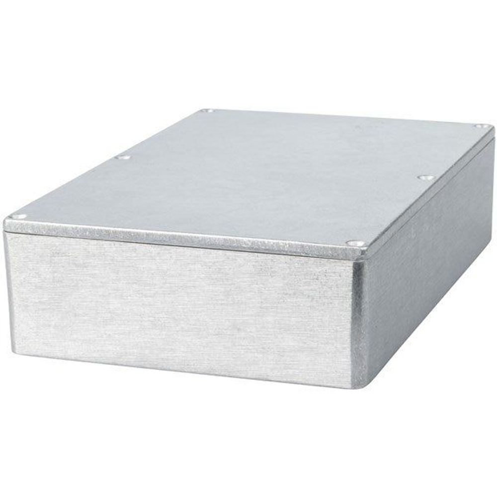 HB5050 - Sealed Diecast Aluminium Enclosure - 222 x 146 x 55mm