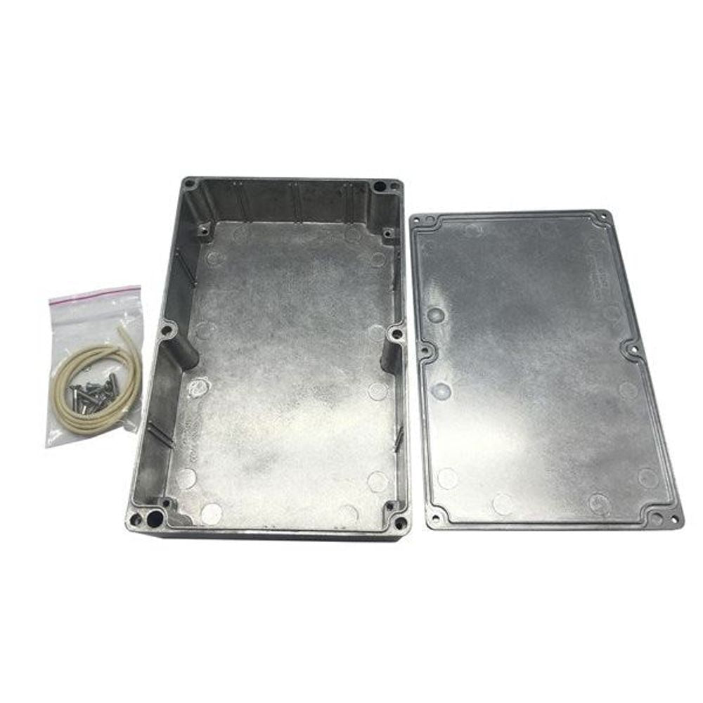 HB5050 - Sealed Diecast Aluminium Enclosure - 222 x 146 x 55mm